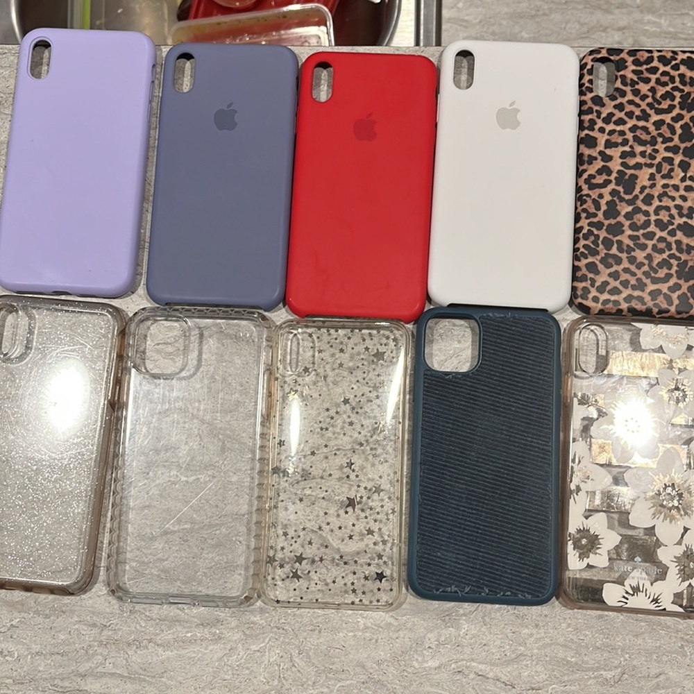 IPHONE XS MAX CASES